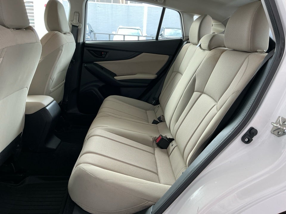 2020 Subaru Impreza 5-Door