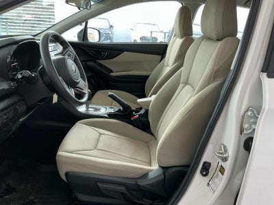 2020 Subaru Impreza 5-Door