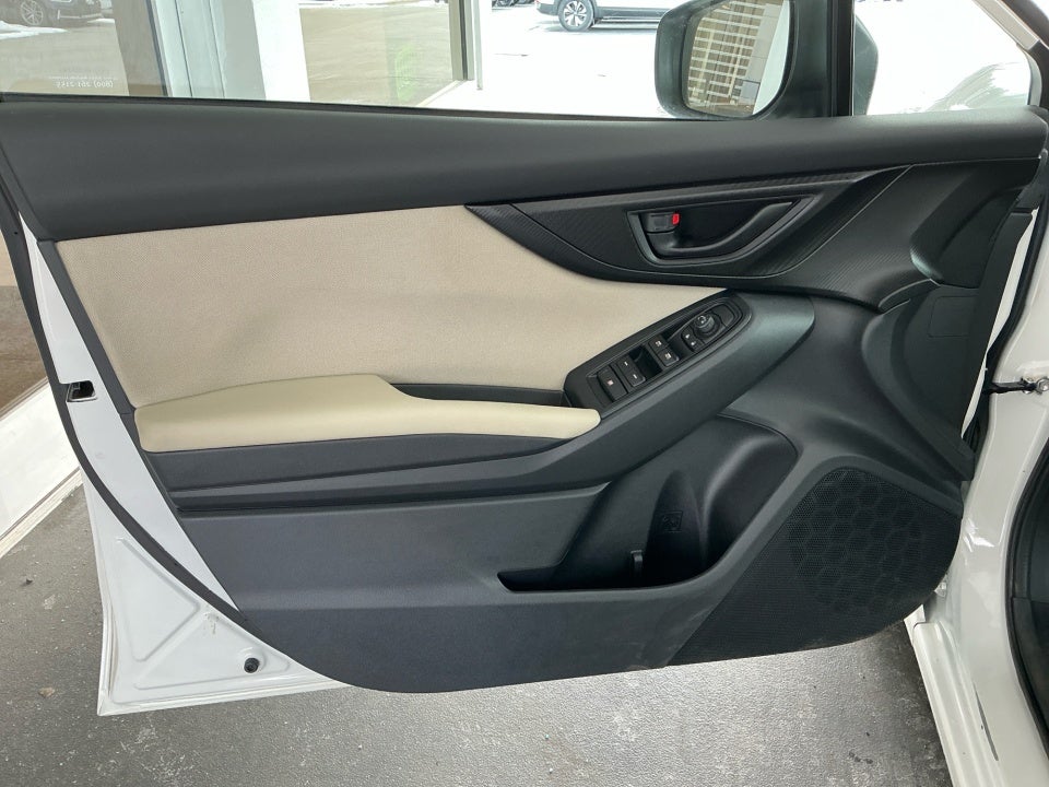 2020 Subaru Impreza 5-Door