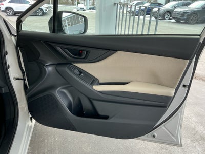 2020 Subaru Impreza 5-Door