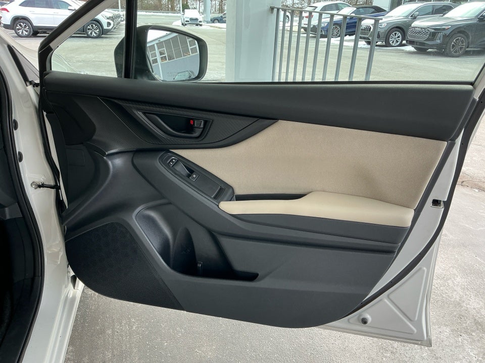 2020 Subaru Impreza 5-Door