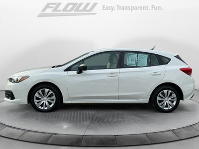 2020 Subaru Impreza 5-Door