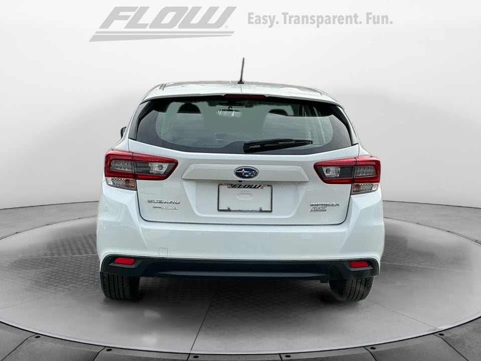 2020 Subaru Impreza 5-Door