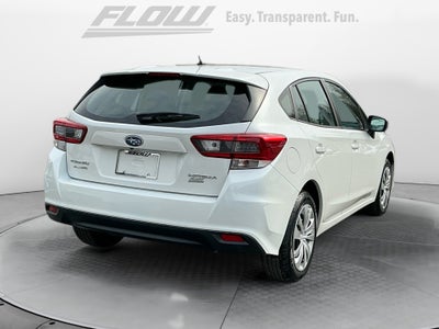 2020 Subaru Impreza 5-Door