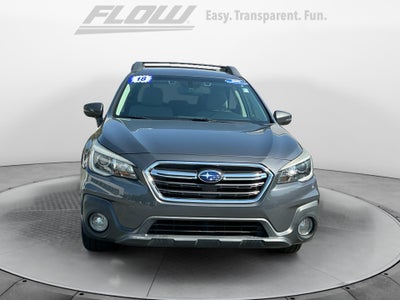 2018 Subaru Outback 2.5i Premium