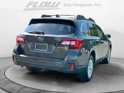 2018 Subaru Outback 2.5i Premium