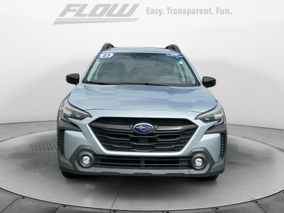 2023 Subaru Outback Onyx Edition