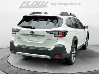 2025 Subaru Outback Limited