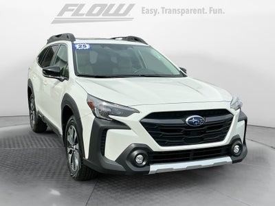 2025 Subaru Outback Limited