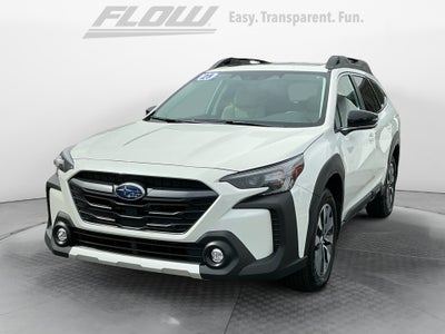 2025 Subaru Outback Limited