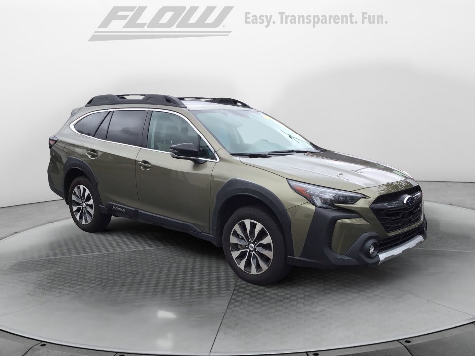 2025 Subaru Outback Limited