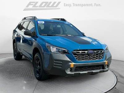 2022 Subaru Outback Wilderness