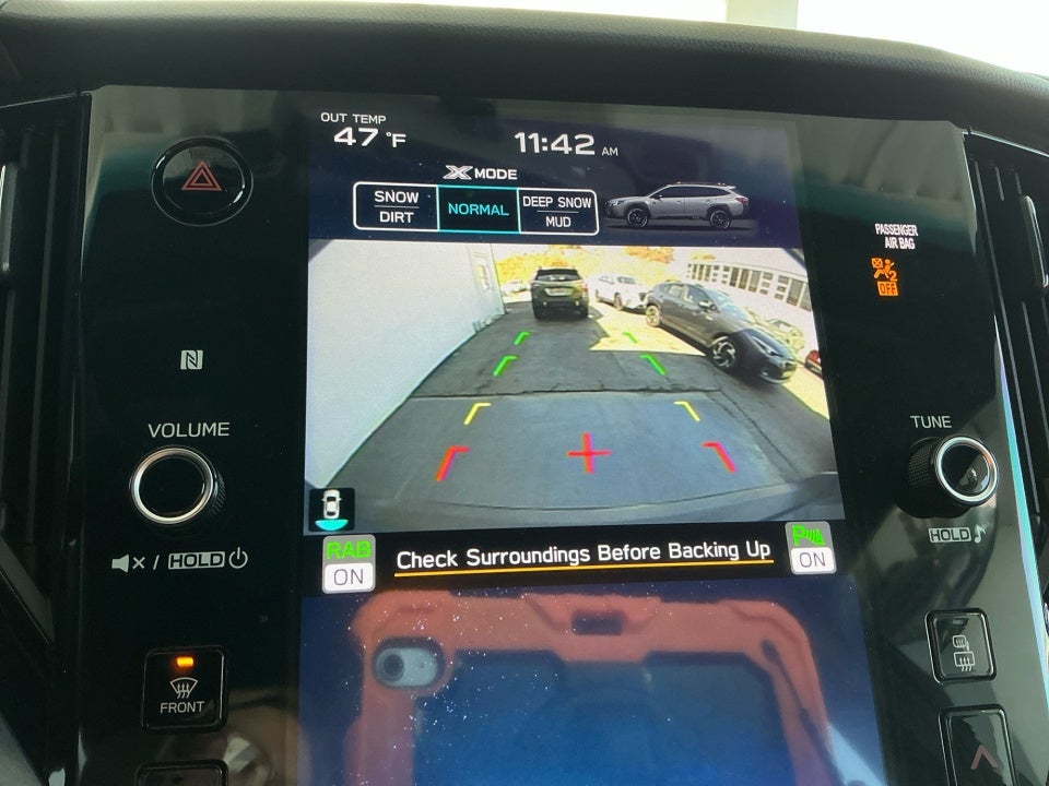 2022 Subaru Outback Wilderness