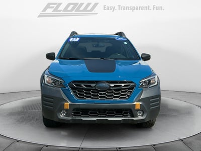 2022 Subaru Outback Wilderness