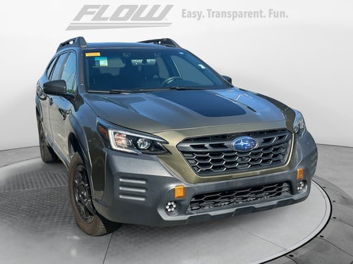 2022 Subaru Outback Wilderness