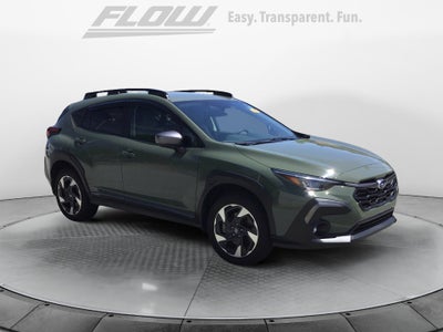 2024 Subaru Crosstrek Limited