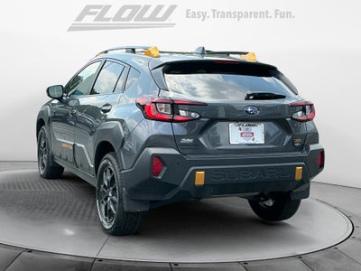 2026 Subaru Crosstrek Wilderness