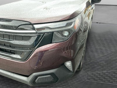 2026 Subaru Forester Touring Hybrid