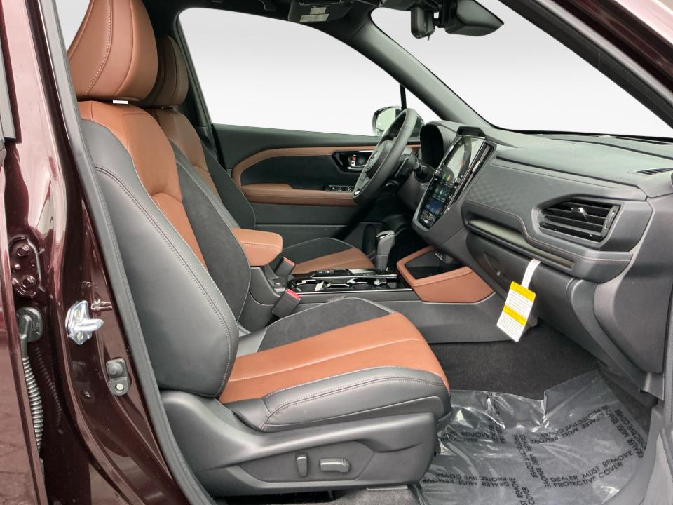 2026 Subaru Forester Touring Hybrid