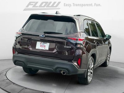 2026 Subaru Forester Touring Hybrid