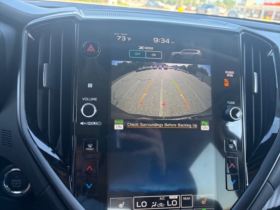 2026 Subaru Ascent Premium
