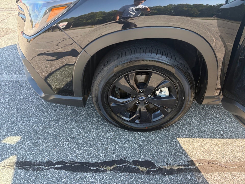 2026 Subaru Ascent Premium