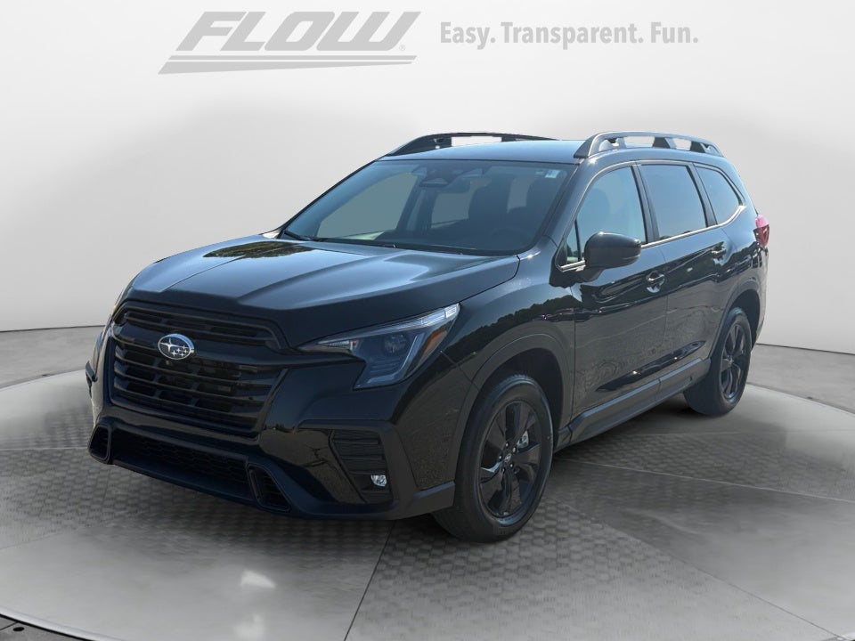2026 Subaru Ascent Premium