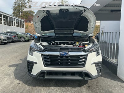 2025 Subaru Ascent Premium 7-Passenger