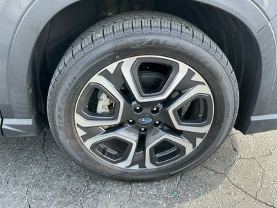 2023 Subaru Ascent Limited 8-Passenger