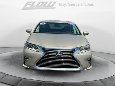 2016 Lexus ES 350 4dr Sdn