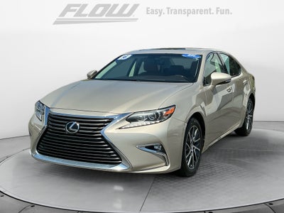 2016 Lexus ES 350 4dr Sdn