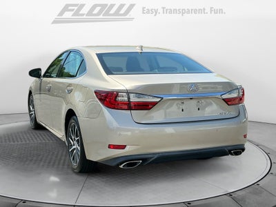 2016 Lexus ES 350 4dr Sdn