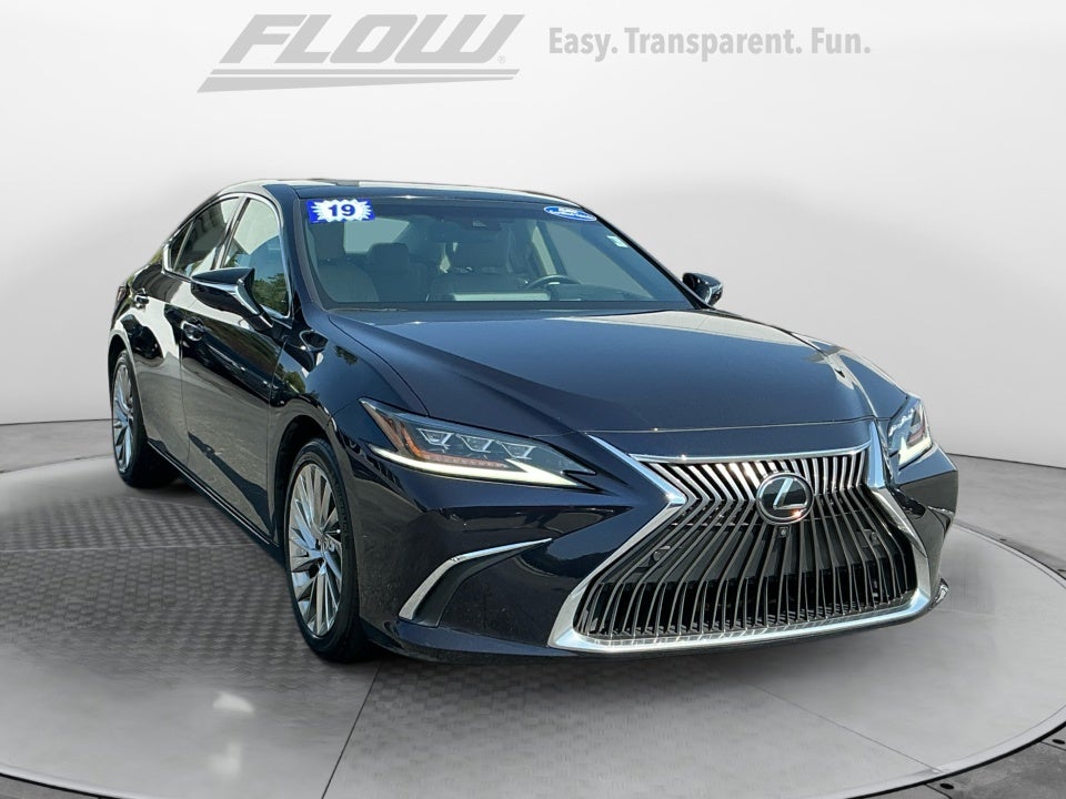 2019 Lexus ES 350 ES 350 Ultra Luxury