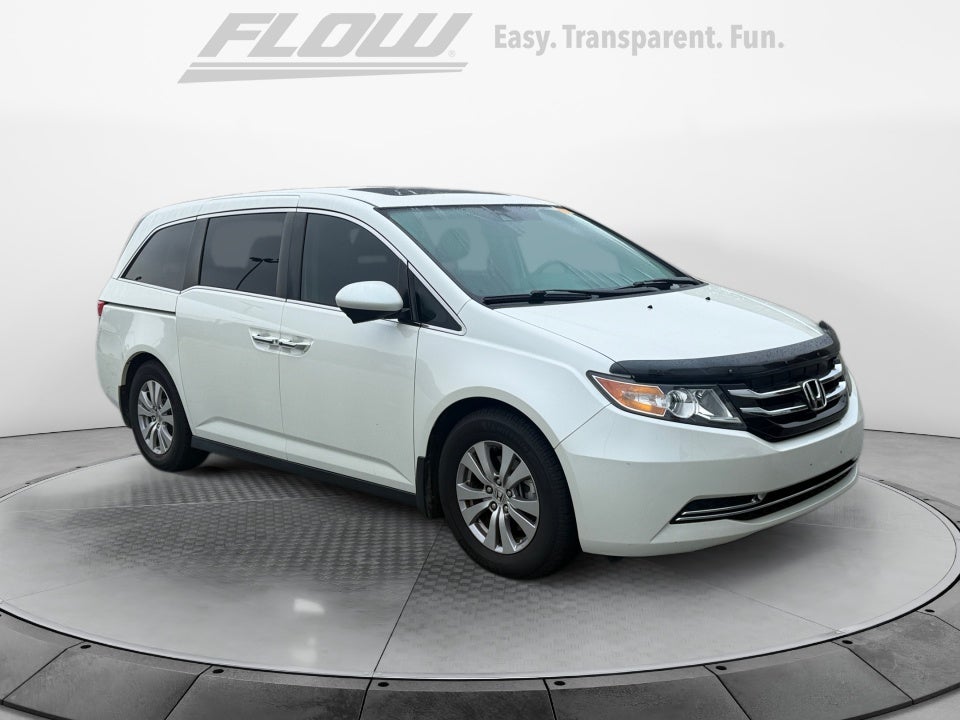 2014 Honda Odyssey EX-L