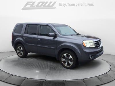 2015 Honda Pilot SE