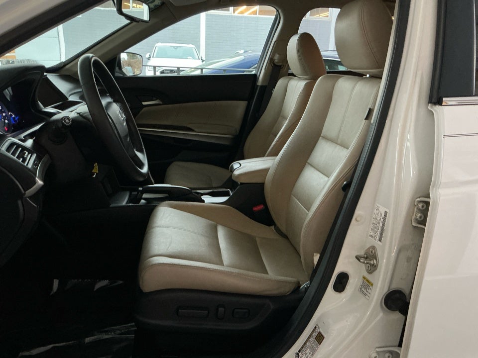 2015 Honda Crosstour EX-L