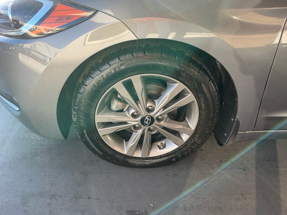 2018 Hyundai Elantra Value Edition