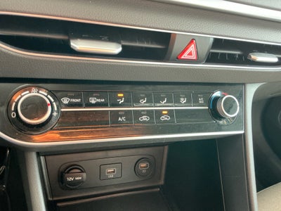 2021 Hyundai Sonata SE