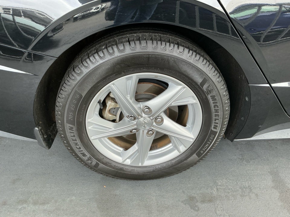 2021 Hyundai Sonata SE