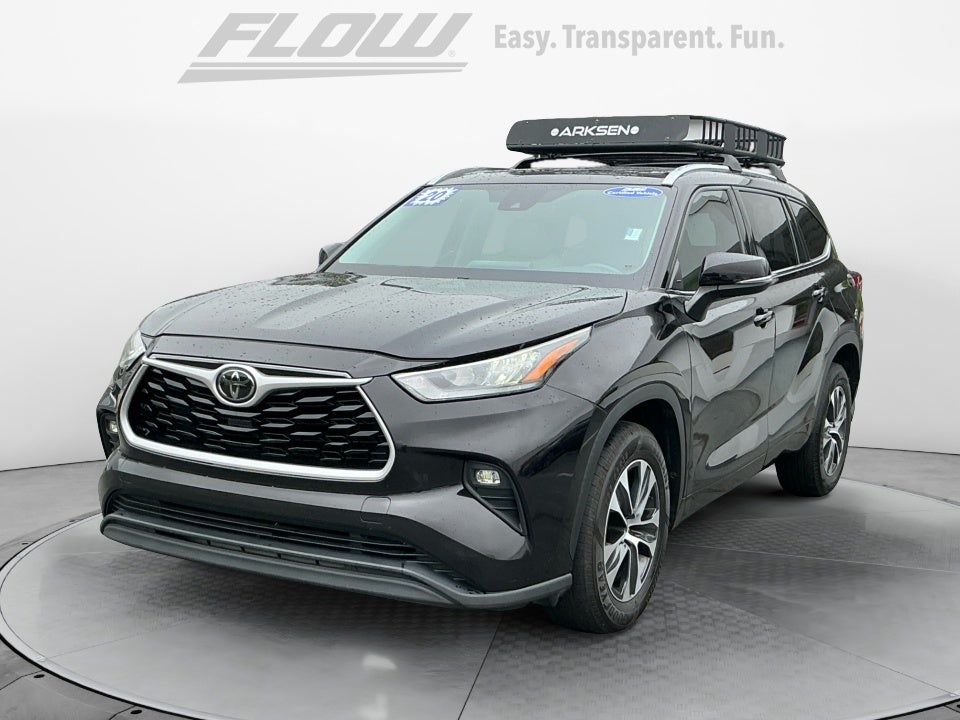 2020 Toyota Highlander XLE