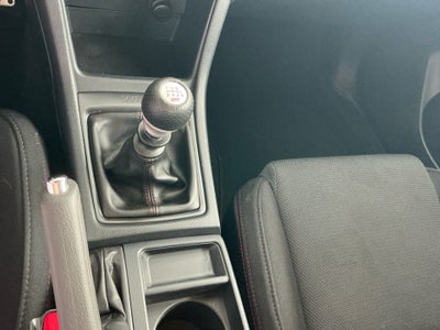 2019 Subaru WRX Manual