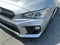 2019 Subaru WRX Manual