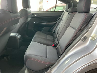 2019 Subaru WRX Manual