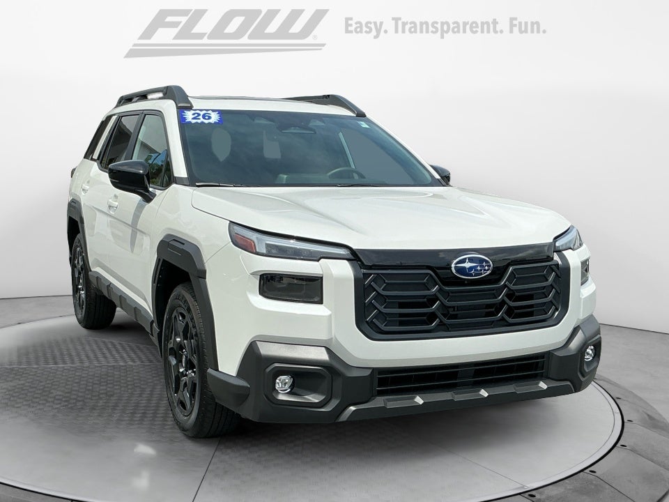2026 Subaru Outback Limited