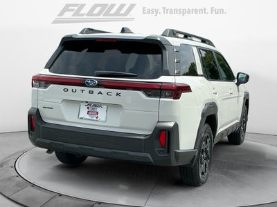 2026 Subaru Outback Limited