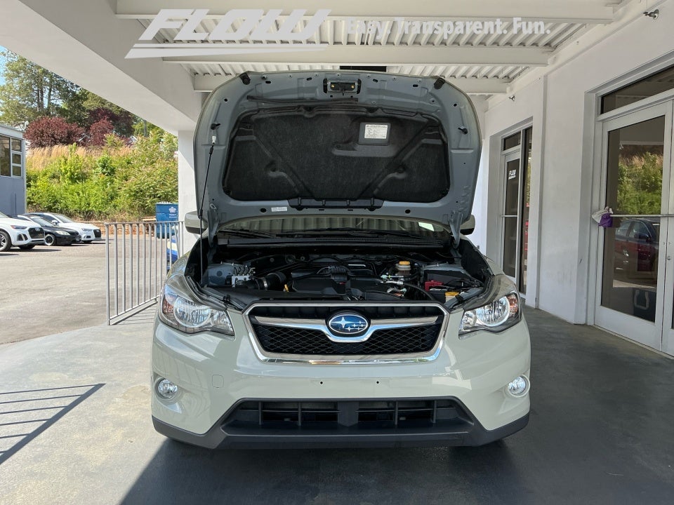 2013 Subaru XV Crosstrek 2.0i Limited