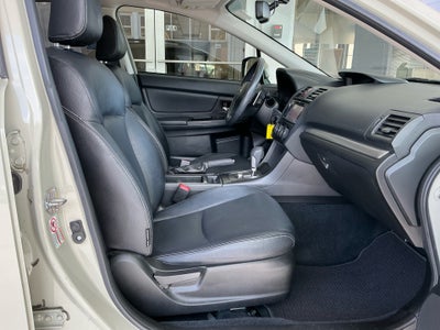 2013 Subaru XV Crosstrek 2.0i Limited