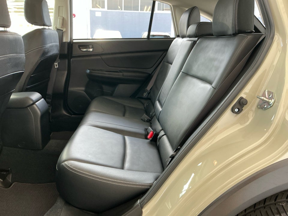 2013 Subaru XV Crosstrek 2.0i Limited