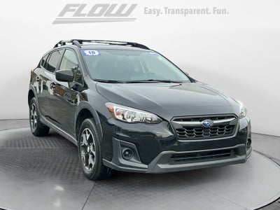 2018 Subaru Crosstrek 2.0i