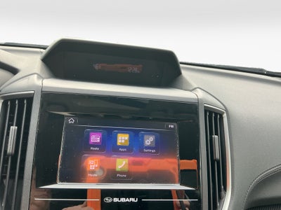 2018 Subaru Crosstrek 2.0i